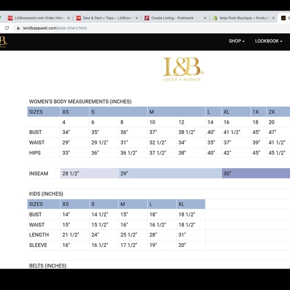L&B  Simple Skinny  Fit Jeans - Picture 4 of 4